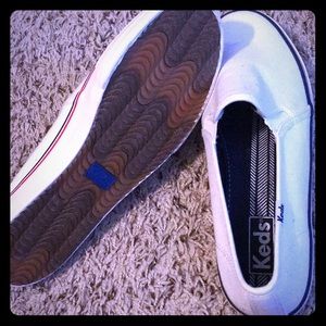 White Keds